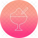 Ice Cream Cup Icon Icon