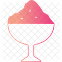 Ice Cream Cup Icon Icon