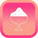 Ice Cream Cup Icon Icon