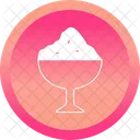 Ice Cream Cup Icon Icon