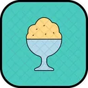 Ice Cream Cup Icon Icon