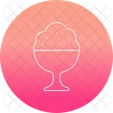 Ice Cream Cup Icon Icon