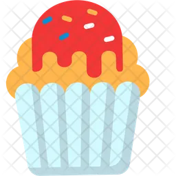 Ice cream Cup  Icon