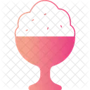 Ice Cream Cup Icon Icon
