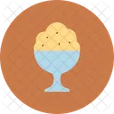 Ice Cream Cup Icon Ice Cream Cup Ice Cream Icon