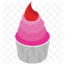 Ice Cream Dessert Frozen Dessert Icon