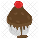Ice Cream Dessert Frozen Dessert Icon