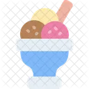 Dessert Sweet Treat Icon