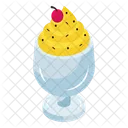 Ice cream cup  Icon