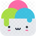 Ice Cream Cone Icon