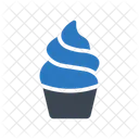Icecream Cup Sweet Icon