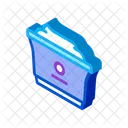 Plastic Cup Yogurt Icon