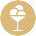 Ice Cream Cup Ice Cream Food Icon
