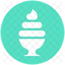 Ice Cream Cup Ice Cream Food Icon