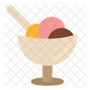 Ice Cream Cup  Icon
