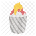 Ice Cream Food Icon