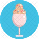 Ice Cream Cup Cup Food Icon