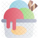 Ice Cream Cup  Icon