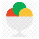 Ice Cream Cup Gelato Ice Cream Icon