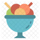 Ice Cream Cup  Icon