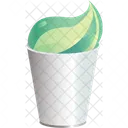 Ice Cream Cup  Icon