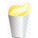 Ice Cream Cup  Icon