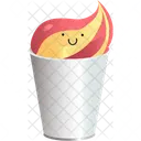 Ice Cream Cup Ice Cream Bowl Ice Cream Icon