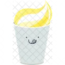 Ice Cream Cup Ice Cream Bowl Ice Cream Icon