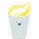 Ice Cream Cup Ice Cream Bowl Ice Cream Icon