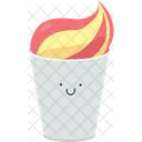 Ice Cream Cup Ice Cream Bowl Ice Cream Icon