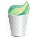 Ice Cream Cup  Icon