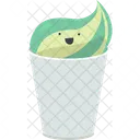 Ice Cream Cup  Icon