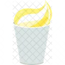 Ice Cream Cup  Icon