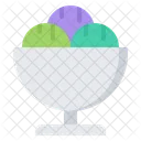 Ice Cream Cup  Icon