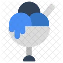Ice Cream Cup  Icon