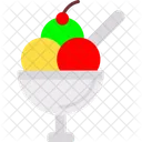Ice Cream Cup Icecream Ice Cream Icon