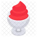 Ice Cream Ice Cream Cup Ice Popsicle Icon