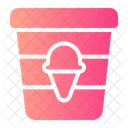 Ice Cream Cup Ice Cream Food And Restaurant Icon