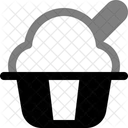 Ice Cream Cup  Symbol