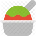 Ice Cream Sweet Cup Icon