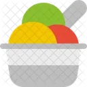 Ice Cream Sweet Cup Icon