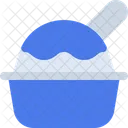 Ice Cream Sweet Cup Icon