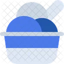 Ice Cream Sweet Cup Icon