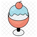 Ice Cream Cup  Icon
