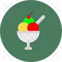 Ice Cream Cup Icecream Ice Cream Icon