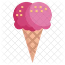 Ice Cream Double  アイコン