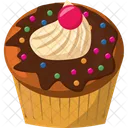Ice Cream Flat icon  Icon