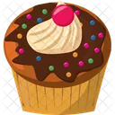 Ice Cream Dessert Sweet Icon