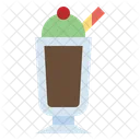 Ice Cream Float  Icon