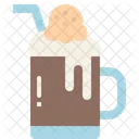 Ice Cream Float  Icon